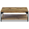 Picture of Coffee Table - Mango Wood