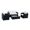 Picture of Outdoor Sectional Patio Furniture Set