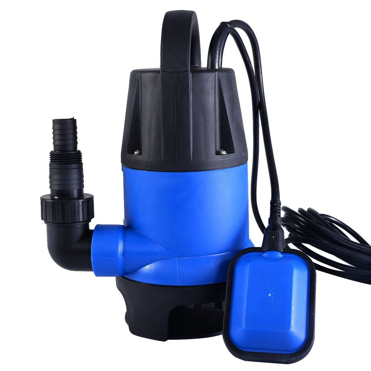 Convenience Boutique / 1/2HP Submersible Dirty Clean Water Pump