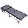 Picture of 2 In 1 Foldable Mechanics Z Creeper Seat Rolling Chair