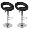 Picture of Bar Stool - 2 Black