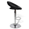 Picture of Bar Stool - 2 Black