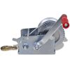 Picture of 2000lb Heavy Duty Hand Crank Boat ATV Trailer Winch with Hook