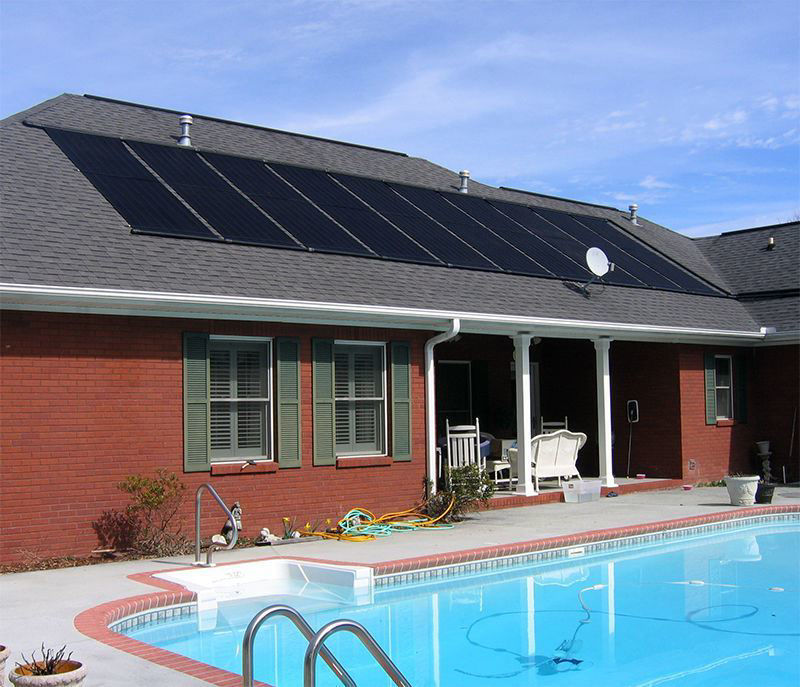 solar for above ground pool