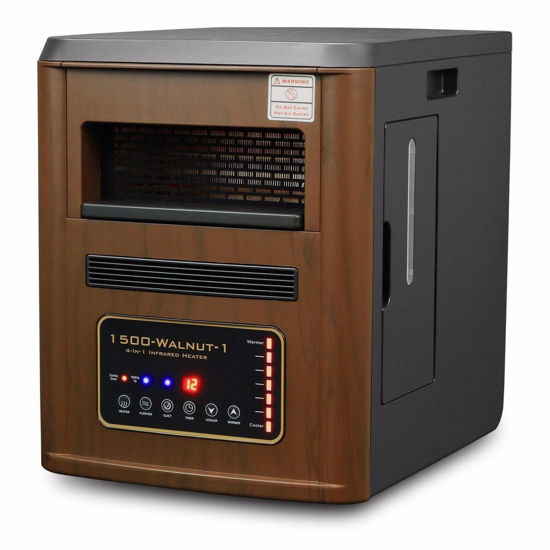 room heater and air purifier
