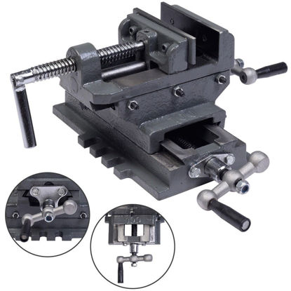 Picture of 4" Drill Press Vise