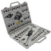 Picture of Metric Tap and Die Set with Case - 45 pc