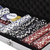 Picture of Casino Poker Chips Set
