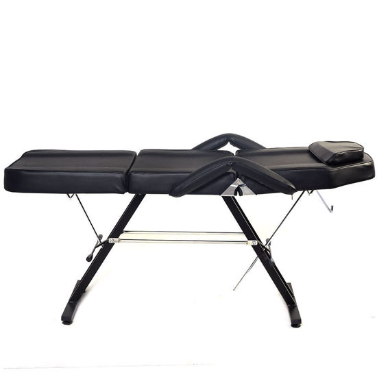 Convenience Boutique / Adjustable Massage Table Black