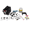 Picture of Airbrush Compressor Set with 3 Pistols 10" x 5.3" x 8.7"