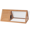 Picture of Animal Rabbit Wooden Cage