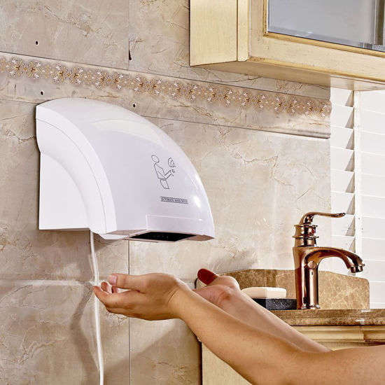 Convenience Boutique / Automatic Hands Drying Hand Dryer