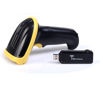 Picture of Bar Code Scanner Reader 2.4G USB Wireless Handheld Visible laser Barcode
