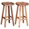 Picture of Kitchen Bar Stools - 2 pcs