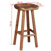 Picture of Kitchen Bar Stools - 2 pcs