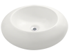 Picture of Bathroom Sink - Porcelain Bisque Color