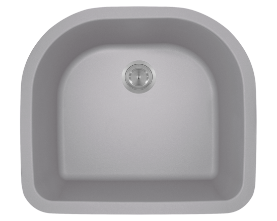 Picture of Bathroom Sink D-Bowl AstraGranite