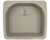 Picture of Bathroom Sink D-Bowl Topmount AstraGranite