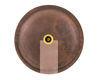 Picture of Bathroom Sink Single Bowl - Bronze