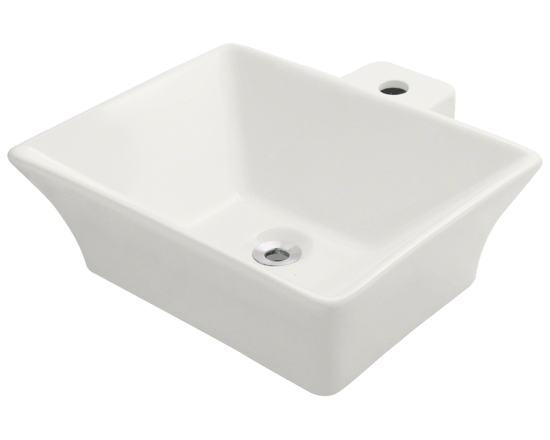Picture of Bathroom Sink Vessel - Porcelain