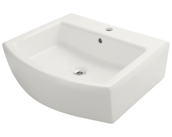 Picture of Bathroom Sink Vessel Porcelain