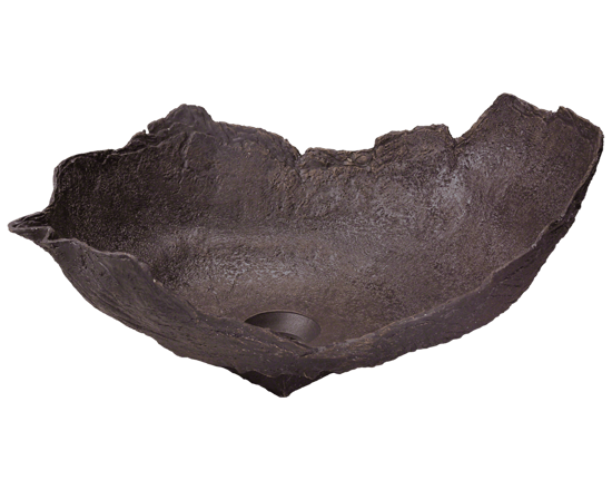 Picture of Bathroom Vessel Sink - Chalice Bronze