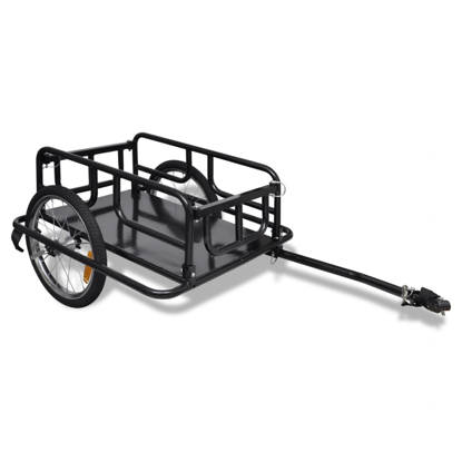 Picture of Bicycle Cargo Trailer - Black