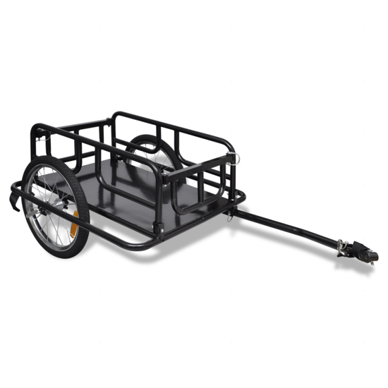 Picture of Bicycle Cargo Trailer - Black