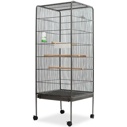 Picture of Bird Cage Steel - Black