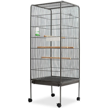 Picture of Bird Cage Steel - Black