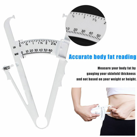 Picture of Body Accu Fat Tester Caliper