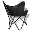 Picture of Butterfly Chair - Black