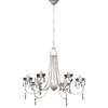 Picture of Chandelier White 22"x18"