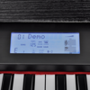 Picture of Classic Electronic Digital Piano with 88 Keys & Music Stand