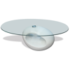 Picture of Coffee Table Round - White