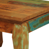 Picture of Coffee Table Vintage Antique-style - Reclaimed Wood