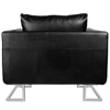 Picture of Office Armchair - Black