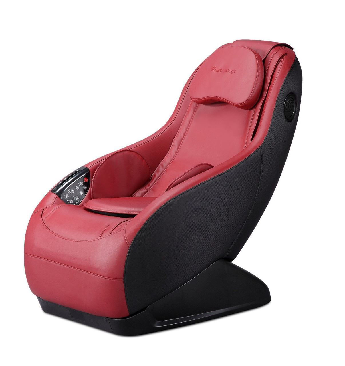 Convenience Boutique / Curved Video Gaming Shiatsu Massage Chair