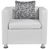Picture of Living Room Chair - White