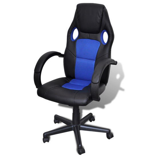 Picture of Office Chair - Blue