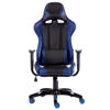 Picture of Desk Office Chair - Black and Blue