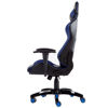 Picture of Desk Office Chair - Black and Blue