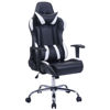 Picture of Desk Office Chair - Black and White