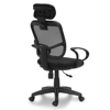 Picture of Adjustable Office Chair - Black