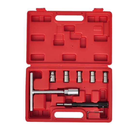 Picture of Diesel Injector Cutter Set Tool Set Remover - 7 pcs