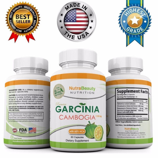 Convenience Boutique / Diet Pill Fat Burner Weight Loss Garcinia