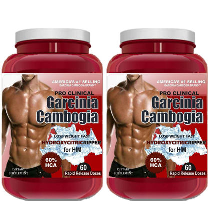 Picture of Weight Loss Garcinia Cambogia - 2 bottles