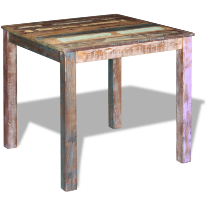 Picture of Dining Table 31" - Reclaimed Wood