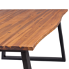Picture of Dining Table 71" - Solid Acacia Wood