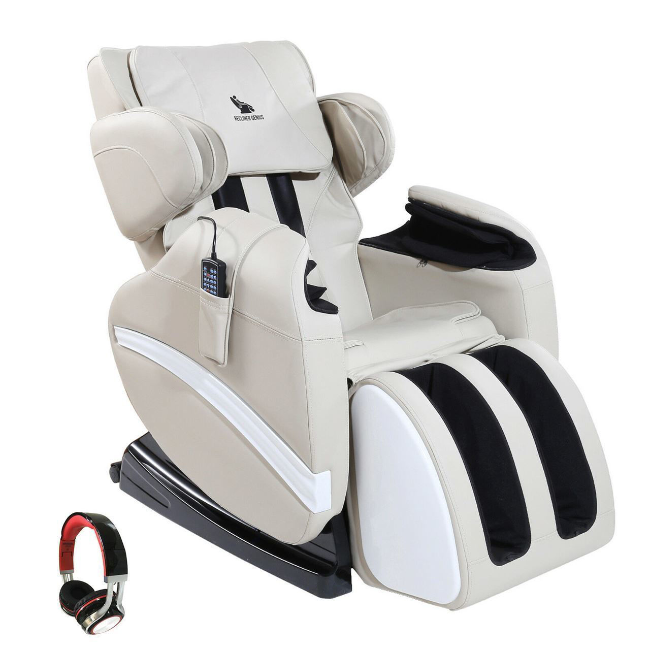Convenience Boutique / Electronic Full Body Shiatsu Massage Chair